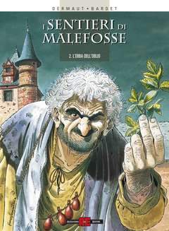 I SENTIERI DI MALAFOSSE 2-ALESSANDRO EDITORE- nuvolosofumetti.