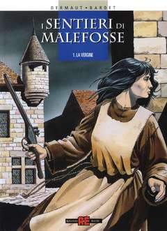 I SENTIERI DI MALAFOSSE 1-ALESSANDRO EDITORE- nuvolosofumetti.