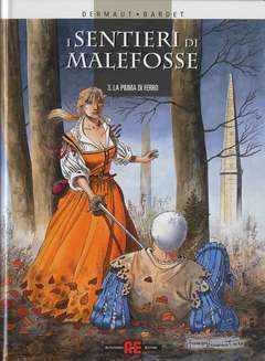 I SENTIERI DI MALAFOSSE 3-ALESSANDRO EDITORE- nuvolosofumetti.