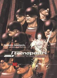 I TECNOPADRI 4-ALESSANDRO EDITORE- nuvolosofumetti.