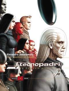 I TECNOPADRI 8-ALESSANDRO EDITORE- nuvolosofumetti.