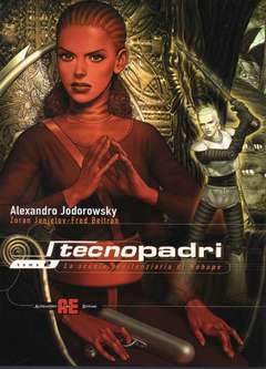 I TECNOPADRI 2-ALESSANDRO EDITORE- nuvolosofumetti.