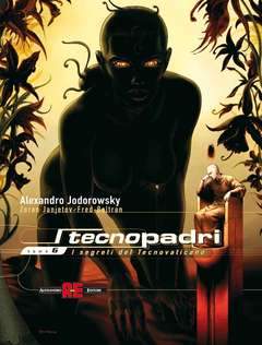 I TECNOPADRI 6-ALESSANDRO EDITORE- nuvolosofumetti.