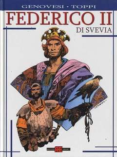 FEDERICO II DI SVEVIA-ALESSANDRO EDITORE- nuvolosofumetti.