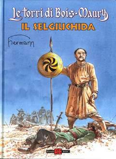 LE TORRI DI BOIS MAURY 8-ALESSANDRO EDITORE- nuvolosofumetti.