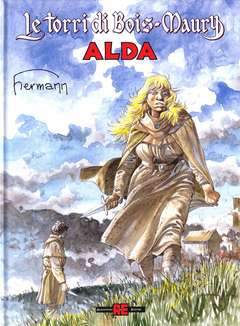 LE TORRI DI BOIS MAURY 5-ALESSANDRO EDITORE- nuvolosofumetti.