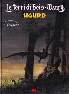 LE TORRI DI BOIS MAURY 6-ALESSANDRO EDITORE- nuvolosofumetti.