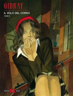 IL VOLO DEL CORVO 2-ALESSANDRO EDITORE- nuvolosofumetti.