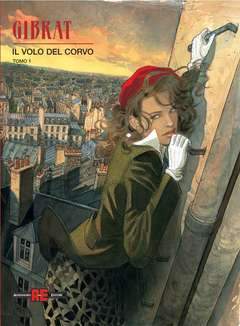 IL VOLO DEL CORVO 1-ALESSANDRO EDITORE- nuvolosofumetti.