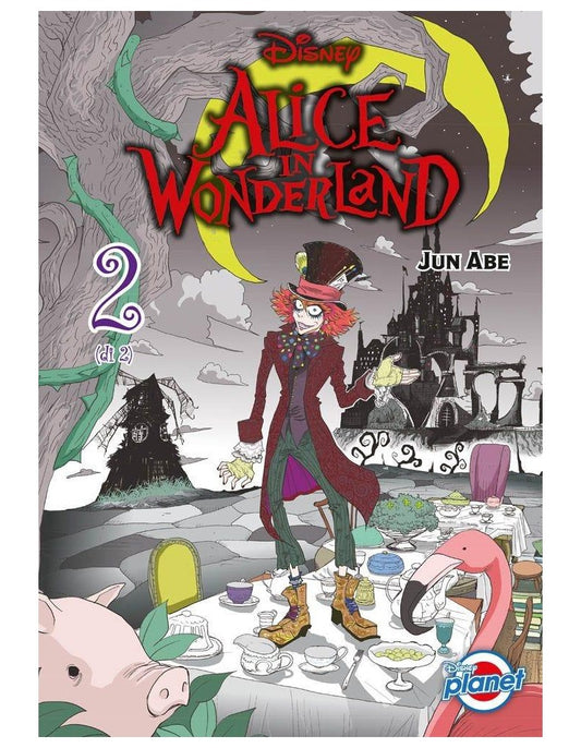 ALICE IN WONDERLAND 2 (DI 2) 2