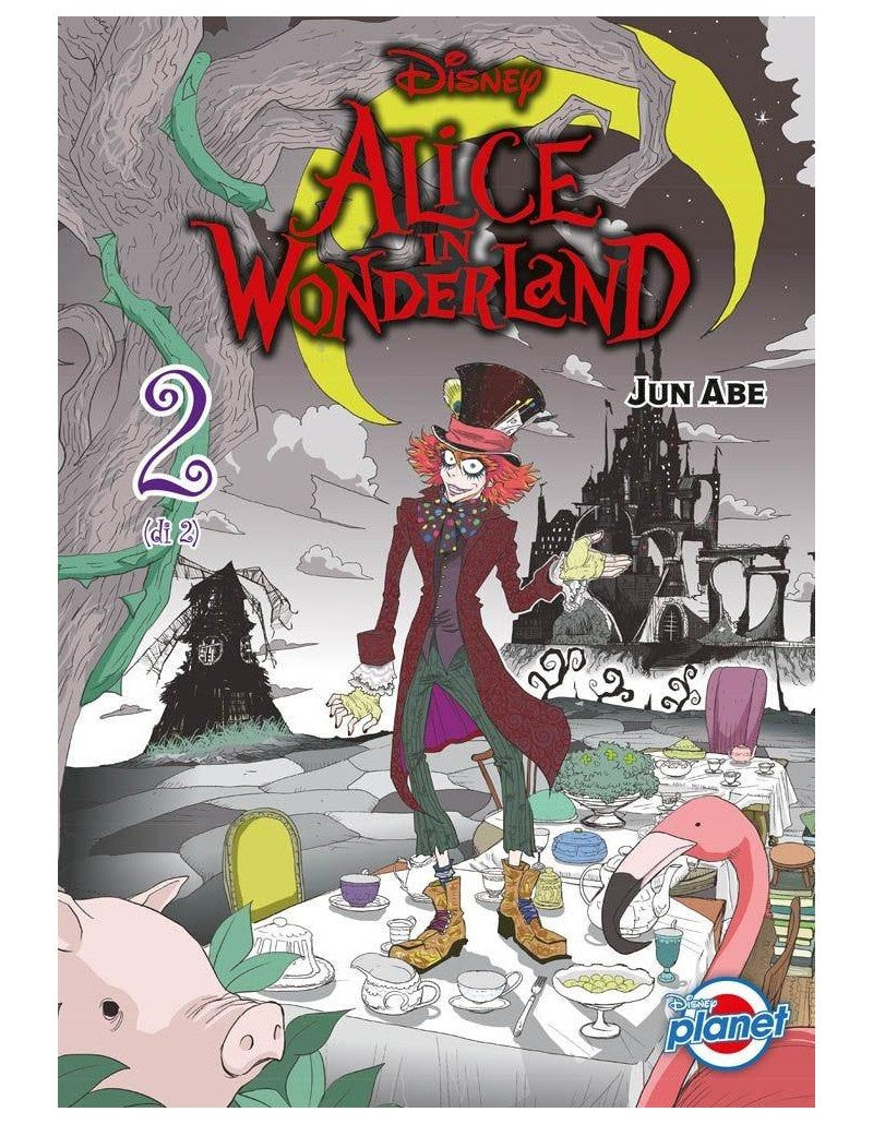 ALICE IN WONDERLAND 2 (DI 2) 2