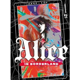 Alice in borderland 4