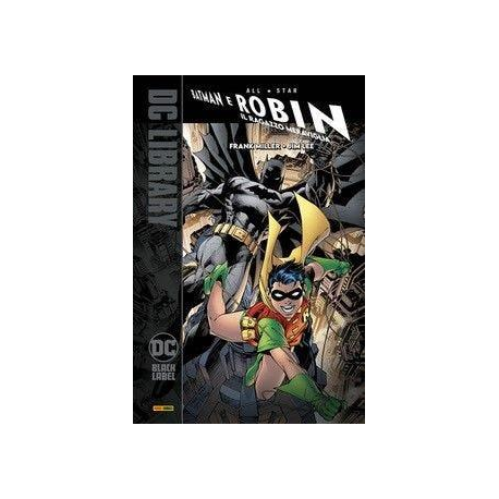 ALL-STAR BATMAN & ROBIN il ragazzo meraviglia
