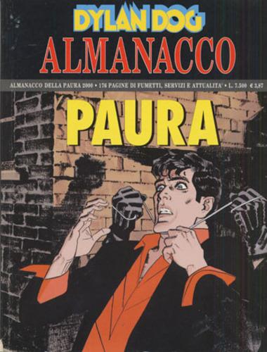DYLAN DOG ALMANACCO 2000-SERGIO BONELLI EDITORE- nuvolosofumetti.