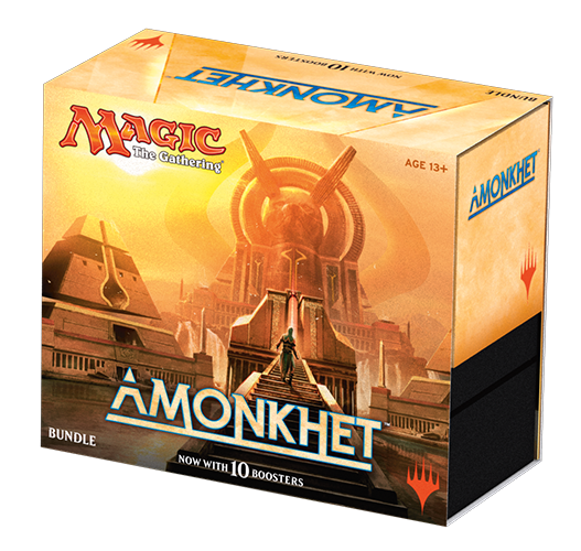 MAGIC AMONKET DECK BUILDER'S TOOLKIT-Wizard of the Coast- nuvolosofumetti.