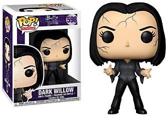 willow Pop tv  # 598-funko- nuvolosofumetti.