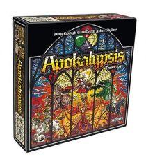 ApoKalyppsis  - Tempus Fugit-RAVEN DISTRIBUTION- nuvolosofumetti.