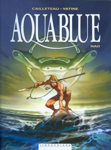 AQUABLUE 1-LION- nuvolosofumetti.