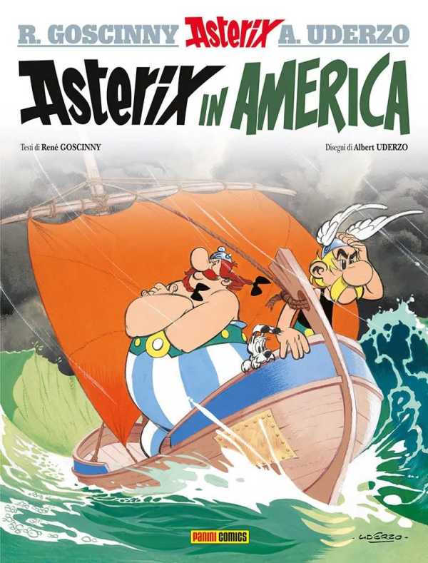 asterix collection cartonato 25