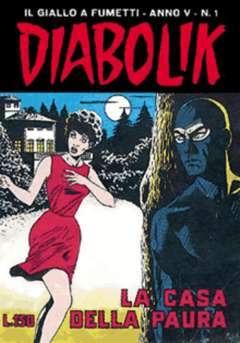DIABOLIK ANNO 5 1-ASTORINA- nuvolosofumetti.