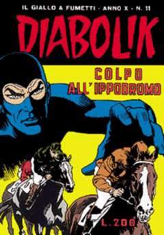 DIABOLIK ANNO 10 11-ASTORINA- nuvolosofumetti.