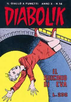 DIABOLIK ANNO 10 14-ASTORINA- nuvolosofumetti.