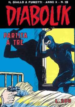 DIABOLIK ANNO 10 18-ASTORINA- nuvolosofumetti.