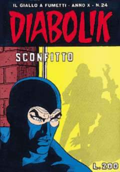 DIABOLIK ANNO 10 24-ASTORINA- nuvolosofumetti.