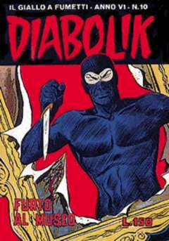 DIABOLIK ANNO 6 10-ASTORINA- nuvolosofumetti.