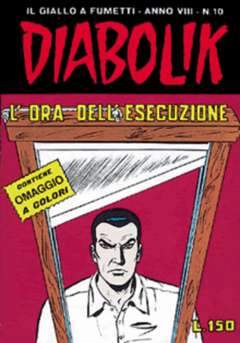 DIABOLIK ANNO 8 10-ASTORINA- nuvolosofumetti.