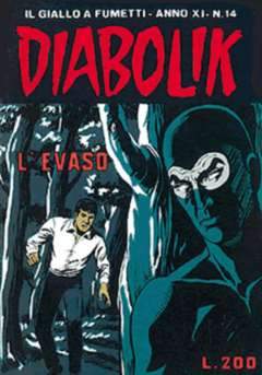 DIABOLIK ANNO 11 14-ASTORINA- nuvolosofumetti.