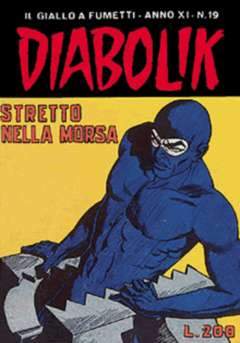 DIABOLIK ANNO 11 19-ASTORINA- nuvolosofumetti.