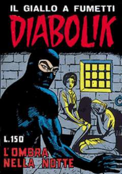 DIABOLIK SECONDA SERIE 11-ASTORINA- nuvolosofumetti.