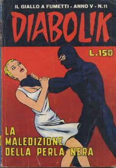 DIABOLIK ANNO 5 11-ASTORINA- nuvolosofumetti.