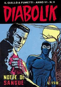 DIABOLIK ANNO 6 11-ASTORINA- nuvolosofumetti.