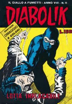 DIABOLIK ANNO 8 11-ASTORINA- nuvolosofumetti.