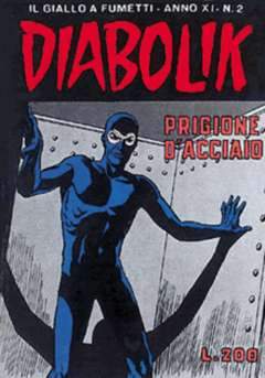DIABOLIK ANNO 11 2-ASTORINA- nuvolosofumetti.