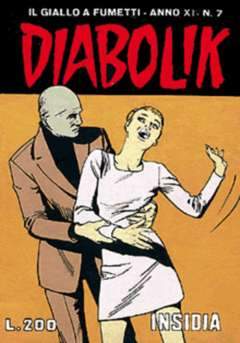 DIABOLIK ANNO 11 7-ASTORINA- nuvolosofumetti.