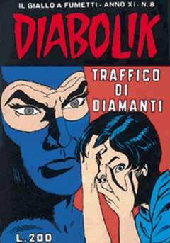 DIABOLIK ANNO 11 8-ASTORINA- nuvolosofumetti.