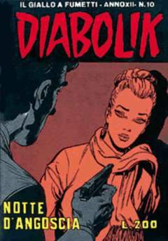 DIABOLIK ANNO 12 10-ASTORINA- nuvolosofumetti.