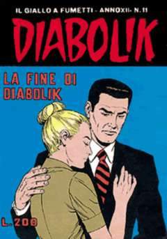 DIABOLIK ANNO 12 11-ASTORINA- nuvolosofumetti.