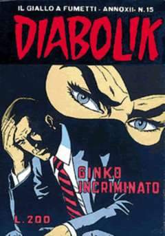 DIABOLIK ANNO 12 15-ASTORINA- nuvolosofumetti.