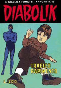DIABOLIK ANNO 12 16-ASTORINA- nuvolosofumetti.