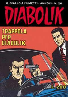 DIABOLIK ANNO 12 26-ASTORINA- nuvolosofumetti.