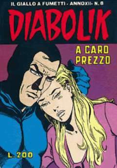 DIABOLIK ANNO 12 8-ASTORINA- nuvolosofumetti.