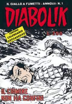 DIABOLIK ANNO 12 1-ASTORINA- nuvolosofumetti.
