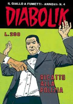DIABOLIK ANNO 12 4-ASTORINA- nuvolosofumetti.