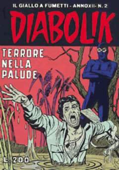 DIABOLIK ANNO 12 2-ASTORINA- nuvolosofumetti.