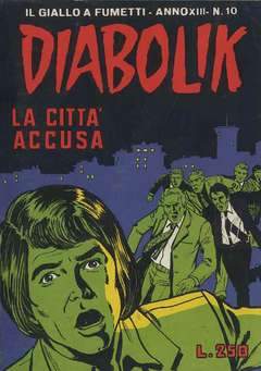 DIABOLIK ANNO 13 10-ASTORINA- nuvolosofumetti.