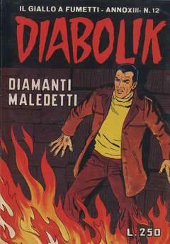 DIABOLIK ANNO 13 12-ASTORINA- nuvolosofumetti.